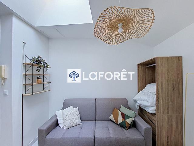 Appartement 1 pièce 20 m²