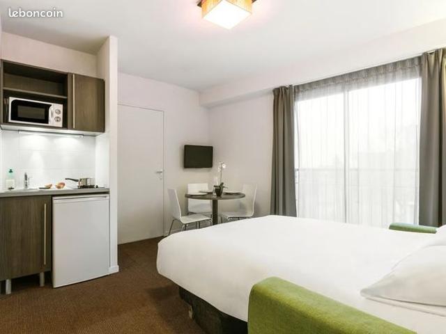 Appartement 1 pièce 20 m²