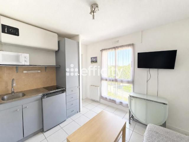 Appartement 1 pièce 20 m²