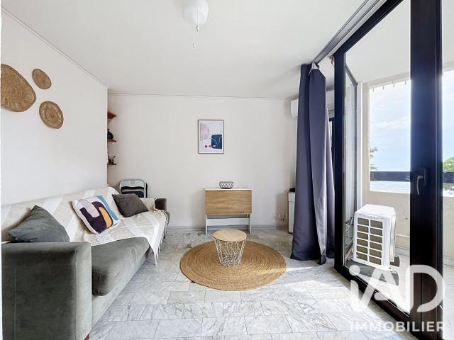 Appartement 1 pièce 20 m²