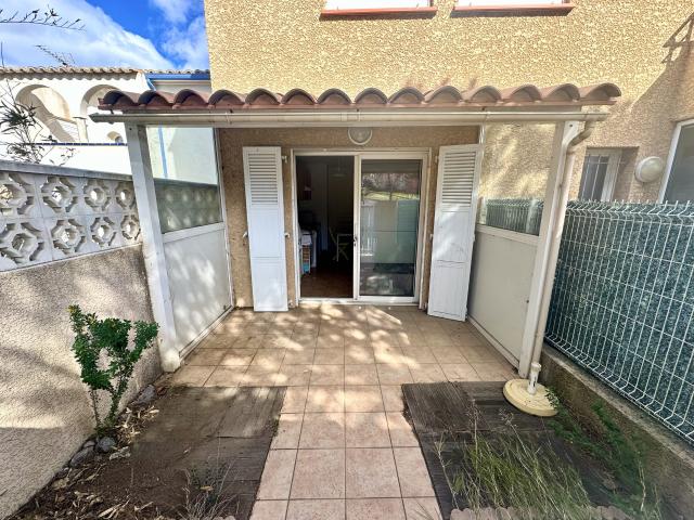 Appartement 1 pièce 20 m²