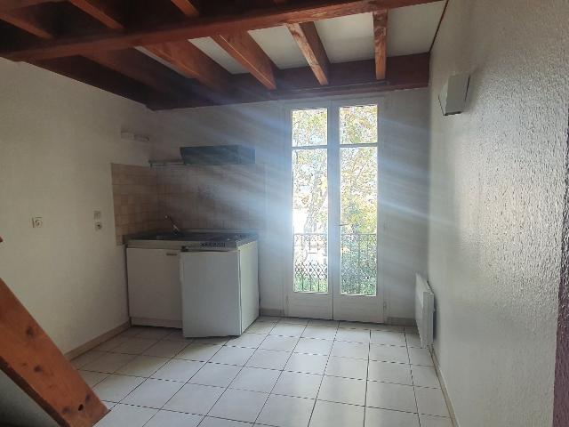 Appartement 1 pièce 20 m²