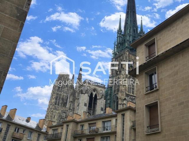 Appartement 1 pièce 20 m²