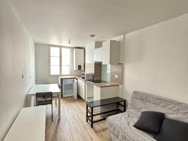 Appartement 1 pièce 20 m²