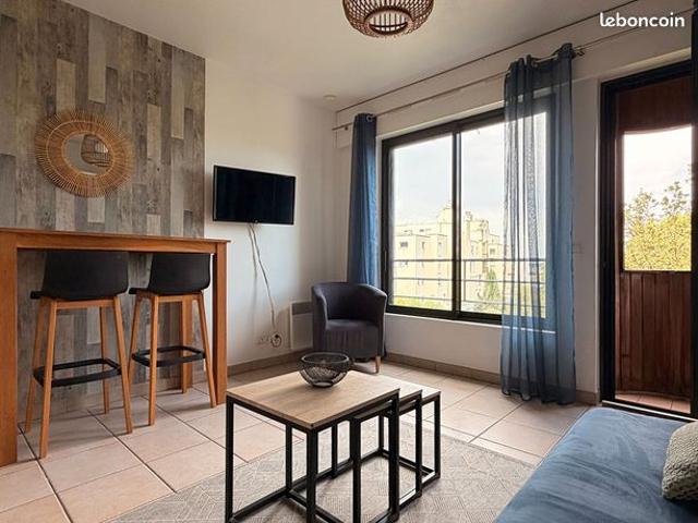 Appartement 1 pièce 20 m²