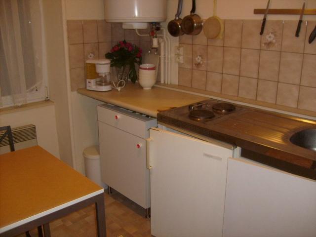 Appartement 1 pièce, 20 m² à louer à Mulhouse 68100