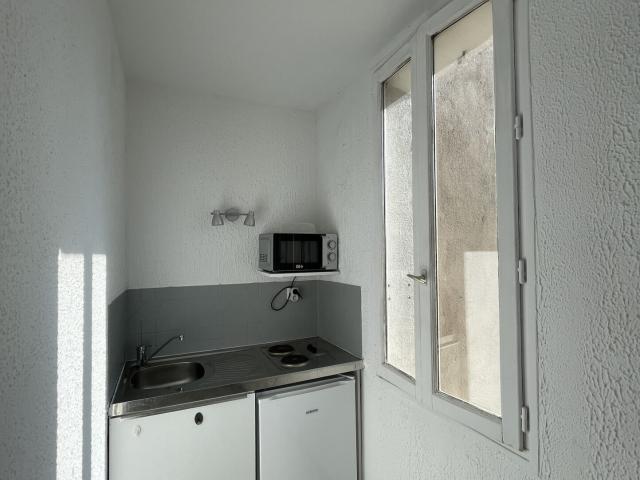 Appartement 1 pièce, 20 m² à louer à Marseille 10 13010