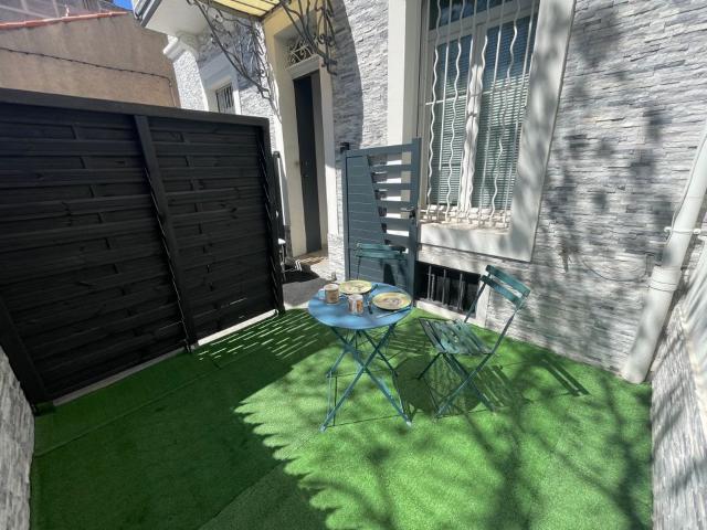 Appartement 1 pièce, 20 m² à louer à Marseille 10 13010