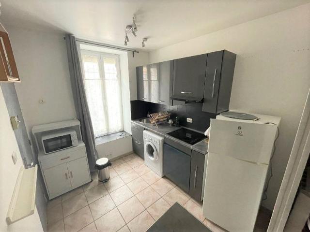 Appartement 1 pièce, 20 m² à louer à Marseille 10 13010