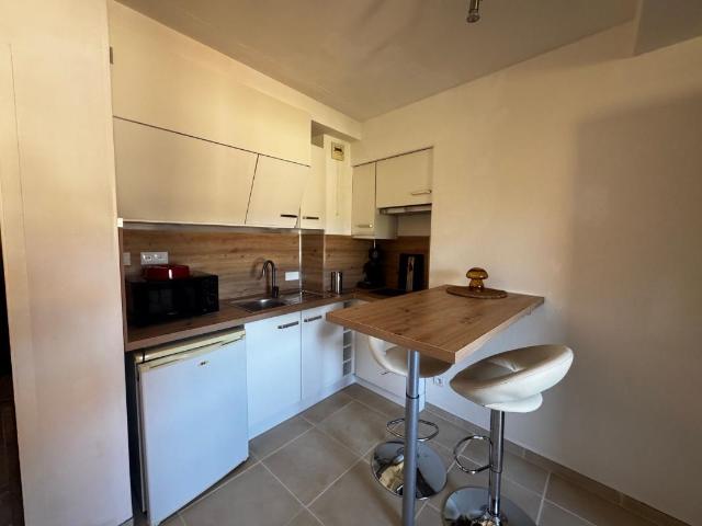 Appartement 1 pièce, 20 m² à louer à Mazamet 81200