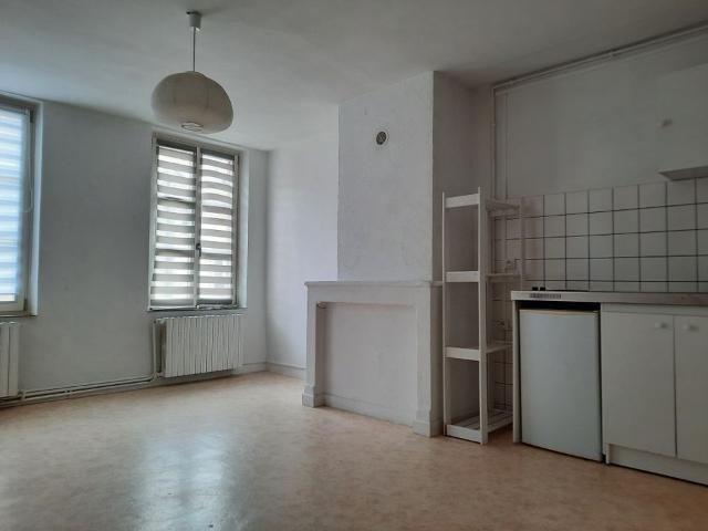 Appartement 1 pièce, 20 m² à louer à Metz 57000
