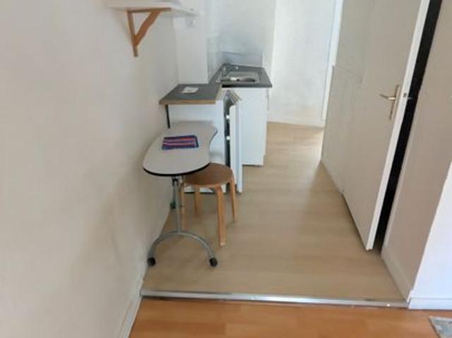Appartement 1 pièce, 20 m² à louer à Metz 57000