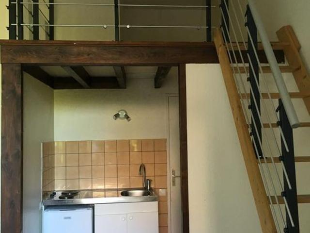 Appartement 1 pièce, 20 m² à louer à Metz 57000
