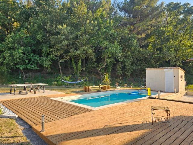 Appartement 1 pièce, 20 m² à louer à Mimet 13105