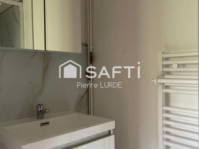 Appartement 1 pièce, 20 m² à louer à Montauban 82000