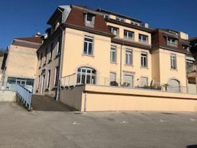 Appartement 1 pièce, 20 m² à louer à Montbéliard 25200