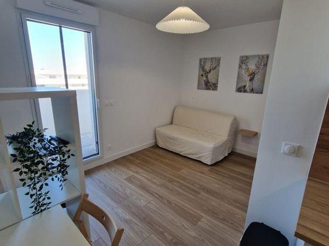 Appartement 1 pièce, 20 m² à louer à Montpellier 34000