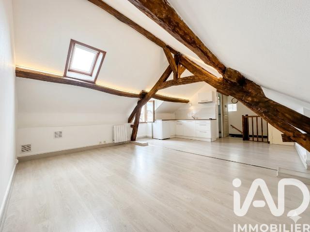 Appartement 1 pièce, 20 m² à louer à Moret Loing et Orvanne 77250