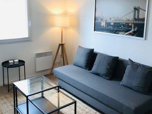 Appartement 1 pièce, 20 m² à louer à Nantes 44000