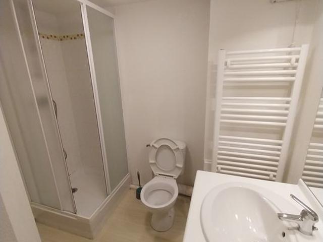 Appartement 1 pièce, 20 m² à louer à Nantes 44000
