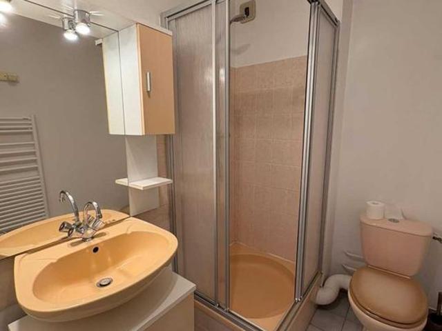 Appartement 1 pièce, 20 m² à louer à Nantes 44000
