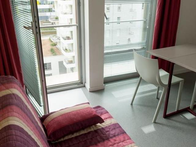 Appartement 1 pièce, 20 m² à louer à Nantes 44000