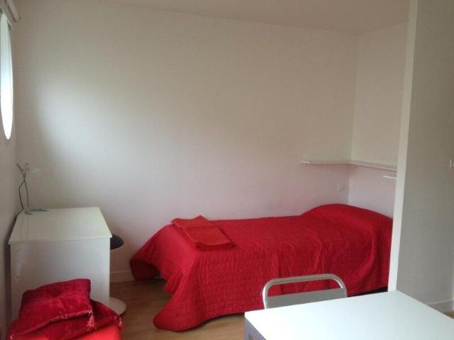 Appartement 1 pièce, 20 m² à louer à Nantes 44300