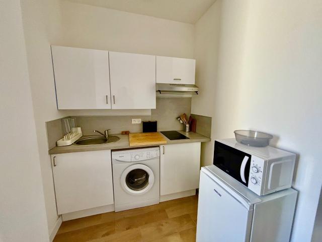 Appartement 1 pièce, 20 m² à louer à Nice 06000