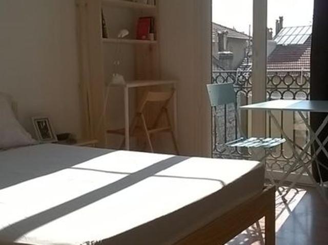 Appartement 1 pièce, 20 m² à louer à Nice 06000