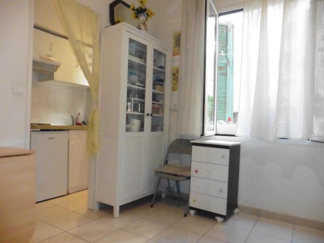 Appartement 1 pièce, 20 m² à louer à Nice 06000