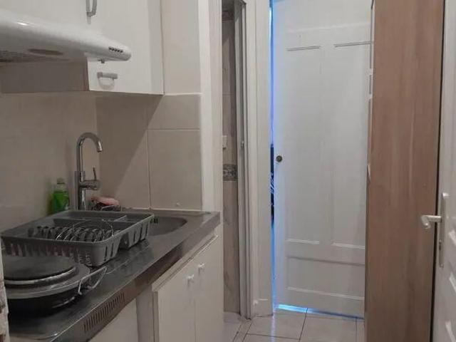 Appartement 1 pièce, 20 m² à louer à Nice 06000