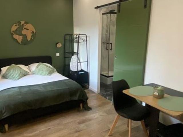 Appartement 1 pièce, 20 m² à louer à Nice 06000