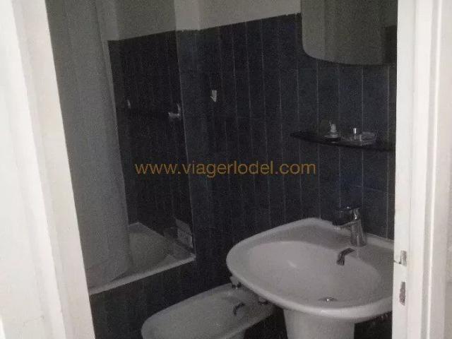 Appartement 1 pièce, 20 m² à louer à Nice 06100