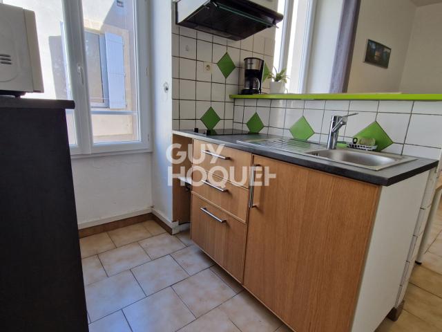 Appartement 1 pièce, 20 m² à louer à Nîmes 30900