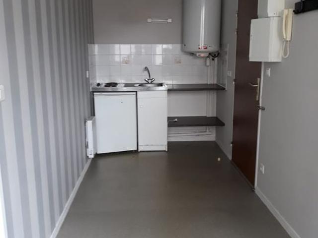 Appartement 1 pièce, 20 m² à louer à Orléans 45000