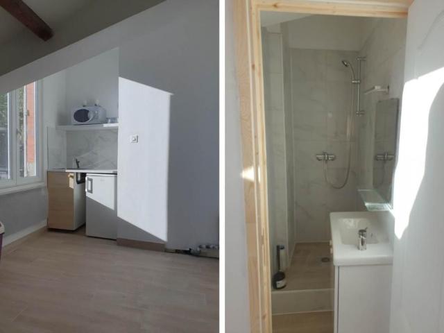 Appartement 1 pièce, 20 m² à louer à Orléans 45000