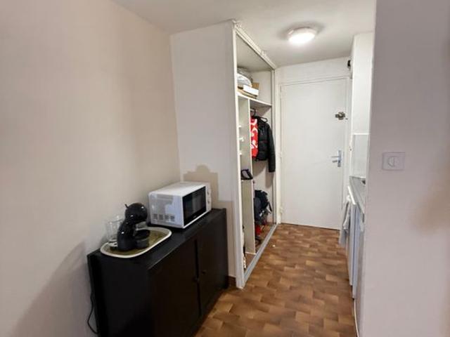 Appartement 1 pièce, 20 m² à louer à Agde 34300