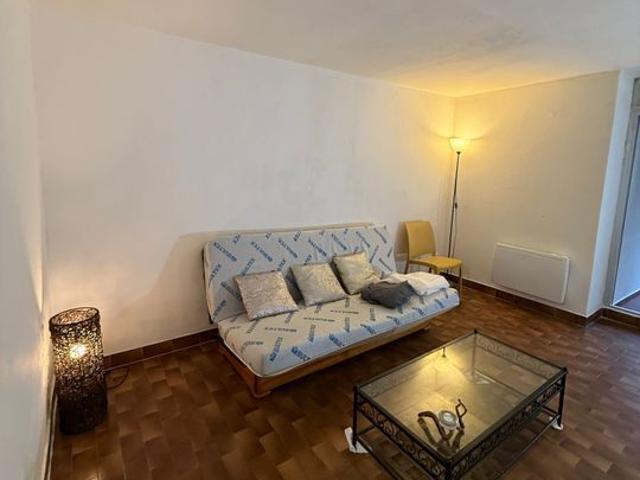 Appartement 1 pièce, 20 m² à louer à Agde 34300