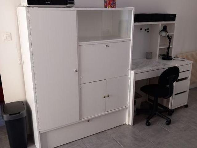 Appartement 1 pièce, 20 m² à louer à Agen 47000