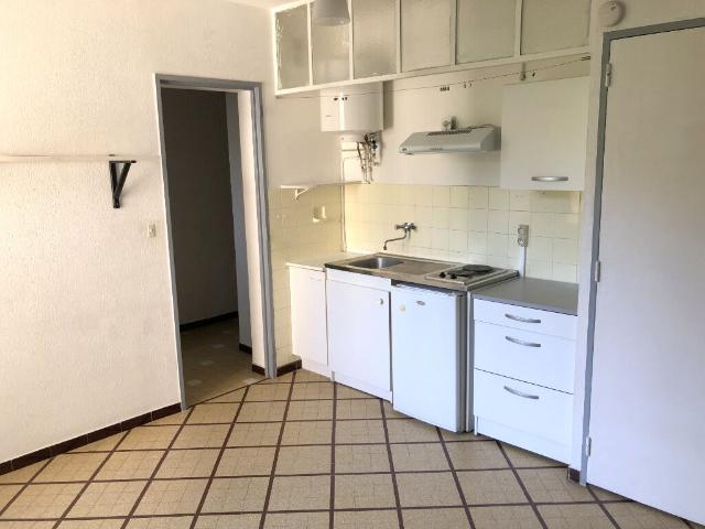 Appartement 1 pièce, 20 m² à louer à Aix en Provence 13090