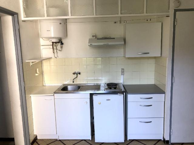 Appartement 1 pièce, 20 m² à louer à Aix en Provence 13090