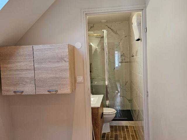 Appartement 1 pièce, 20 m² à louer à Aix les Bains 73100