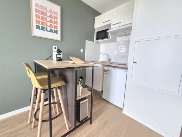 Appartement 1 pièce, 20 m² à louer à Albi 81000