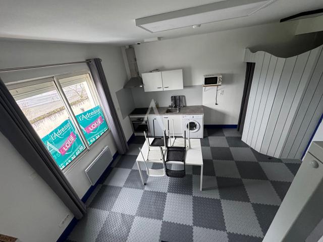 Appartement 1 pièce, 20 m² à louer à Albi 81000