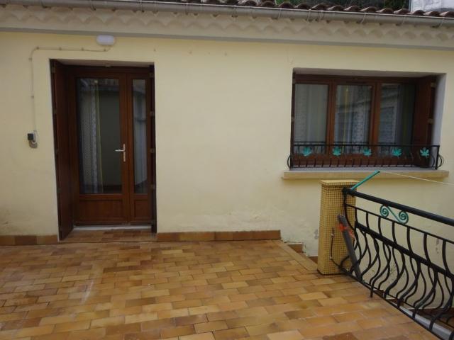 Appartement 1 pièce, 20 m² à louer à Alès 30100