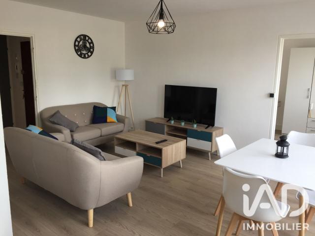 Appartement 1 pièce, 20 m² à louer à Amiens 80080