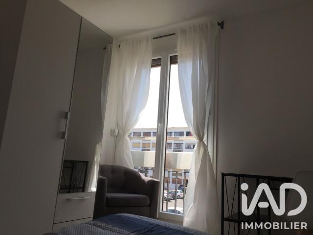 Appartement 1 pièce, 20 m² à louer à Amiens 80080