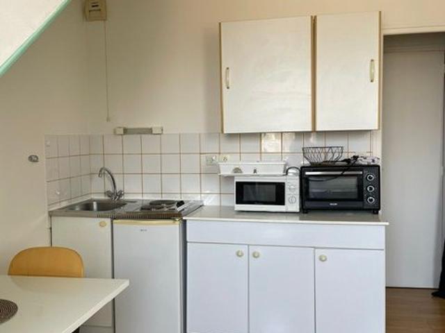 Appartement 1 pièce, 20 m² à louer à Amiens 80000