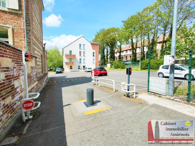 Appartement 1 pièce, 20 m² à louer à Amiens 80000