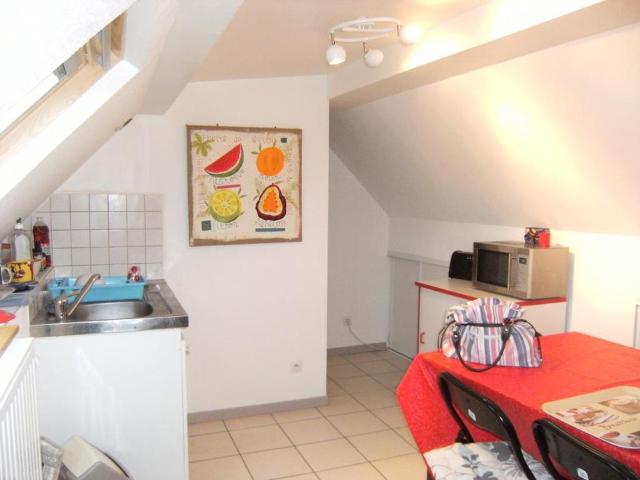 Appartement 1 pièce, 20 m² à louer à Amiens 80000